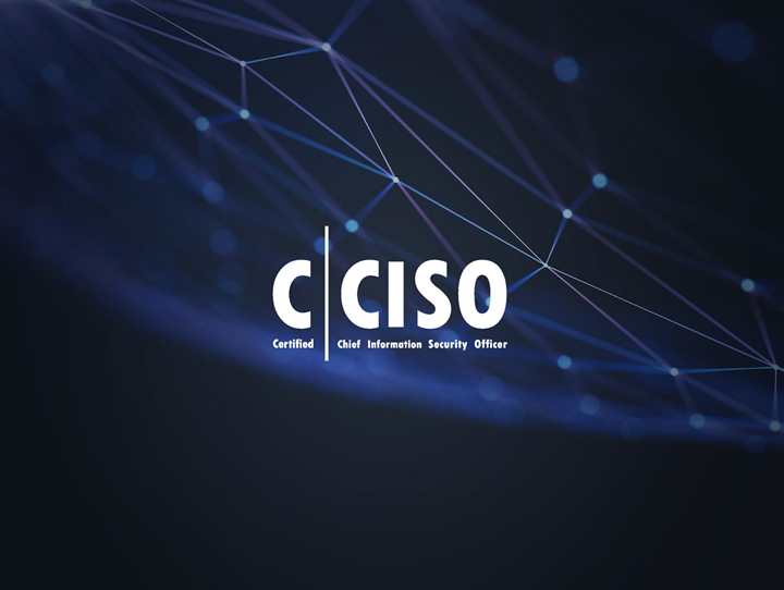 90218 - Online kursus: Certified Chief Information Security Officer (CCISO)