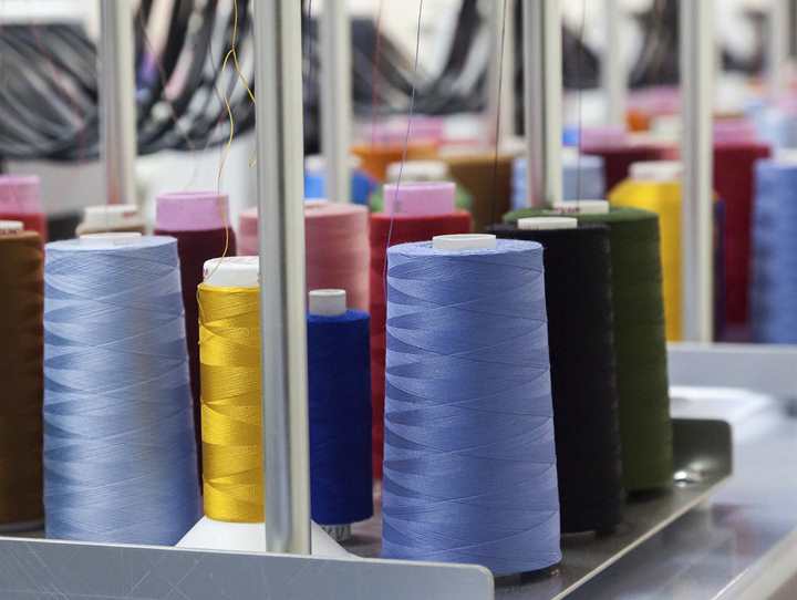 86245 - Tekstilteknik  om forskellige tekstiler, kvalitet, fordling og test