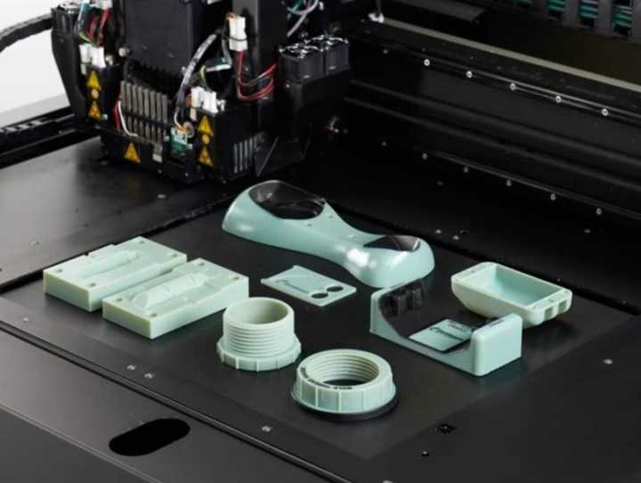3D-print  Material Jetting