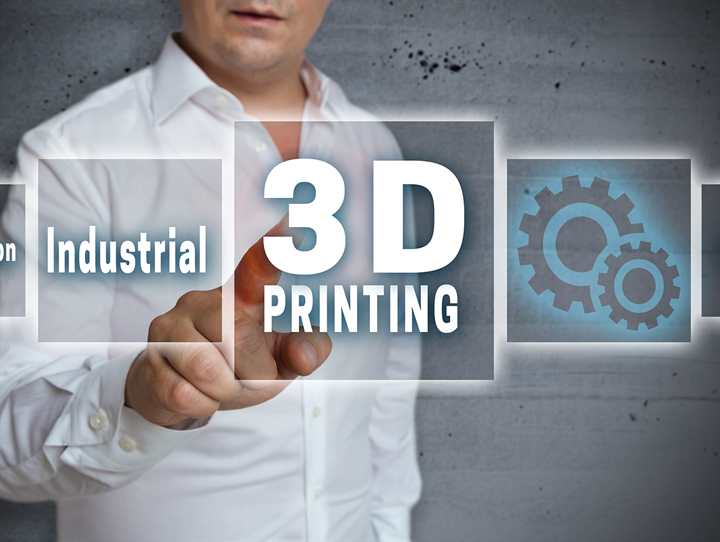 3D-print  Economy