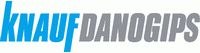 Knauf Danogips - logo