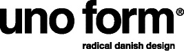 logo for køkkenproducenten uno form