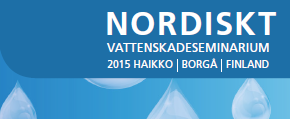 Nordisk Vandskadeseminar 2015 - logo