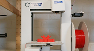 3D-printer med trd