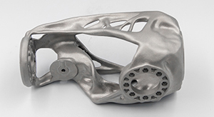 Metal 3D-print vrktj til fremstilling af strenge