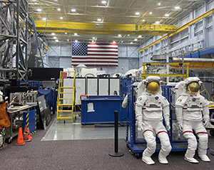 NASA trningscenter