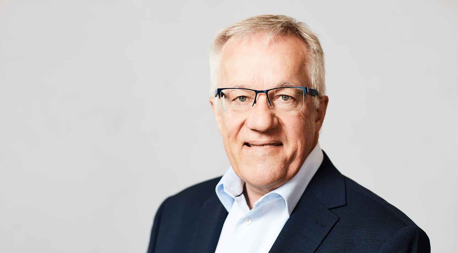 Henrik Jacobsen, centerchef hos Teknologisk Institut pr. 1. januar 2024.