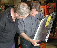 Med den nye certificeringsordning for termoruder vil der v�re et st�rre incitament for at lave produkter, der er bedre end standardens minimumskrav.