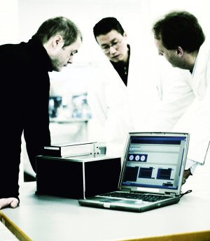 Teknologisk Institut har hjulpet to opfindere godt p� vej med Smart BioSystems - et produkt, som forbedrer fertilitetsklinikkernes sikkerhed i h�ndteringen af �ggene. 

I 
