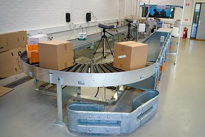 EPCglobal RFID test