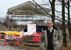 Nyt center p� Teknologisk Institut