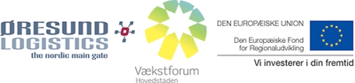 Logoer for parter der medfinansierer NordLog