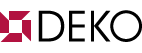 Deko Loft og Væg - logo
