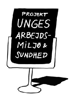 Logo - Projekt Ung