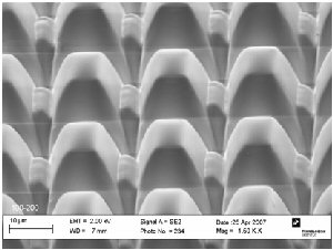 Microstructuring