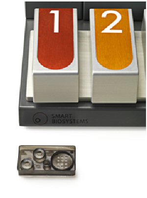 Smart Biosystems Protoype 2