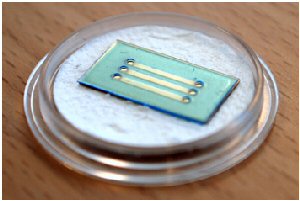 Microfluidic system