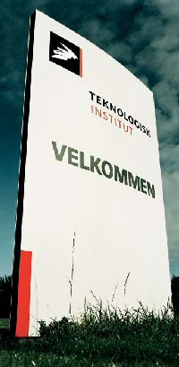 Teknologisk Institut - Velkommen