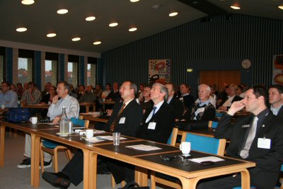 RM-seminaret hos Center for Produktudvikling sidste �r, trak fulde huse. Succesen gentages igen til efter�ret.