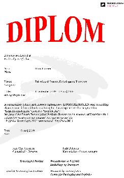 Logistikteknolog.dk - diplomet, der giver ret til at benytte titlen fra uddannelsen Logistikskolen