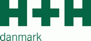 logo for virksomheden H+H danmark