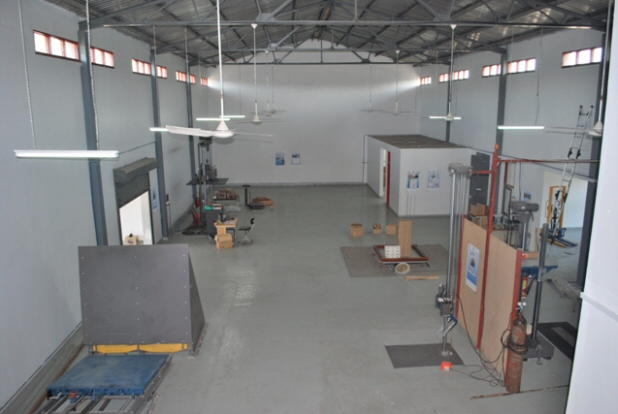 Emballage - Testhal - Tanzania