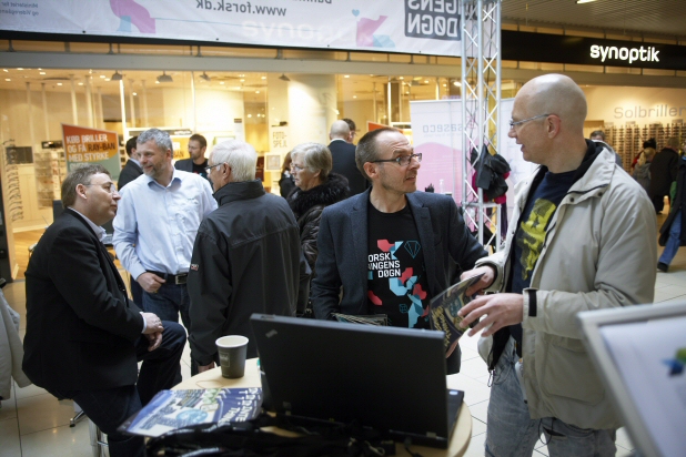 Forskningens Døgn - 2012