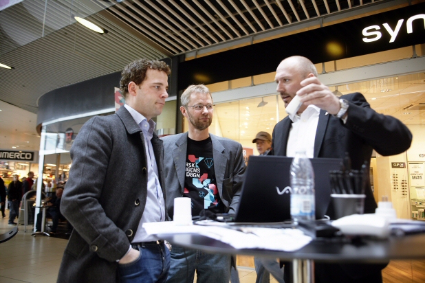 Forskningens Døgn 2012