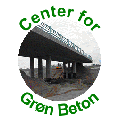 Logo for Center for Gr�n Beton