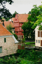 Den gamle by