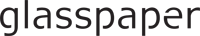 Glasspaper_hovedlogo_200