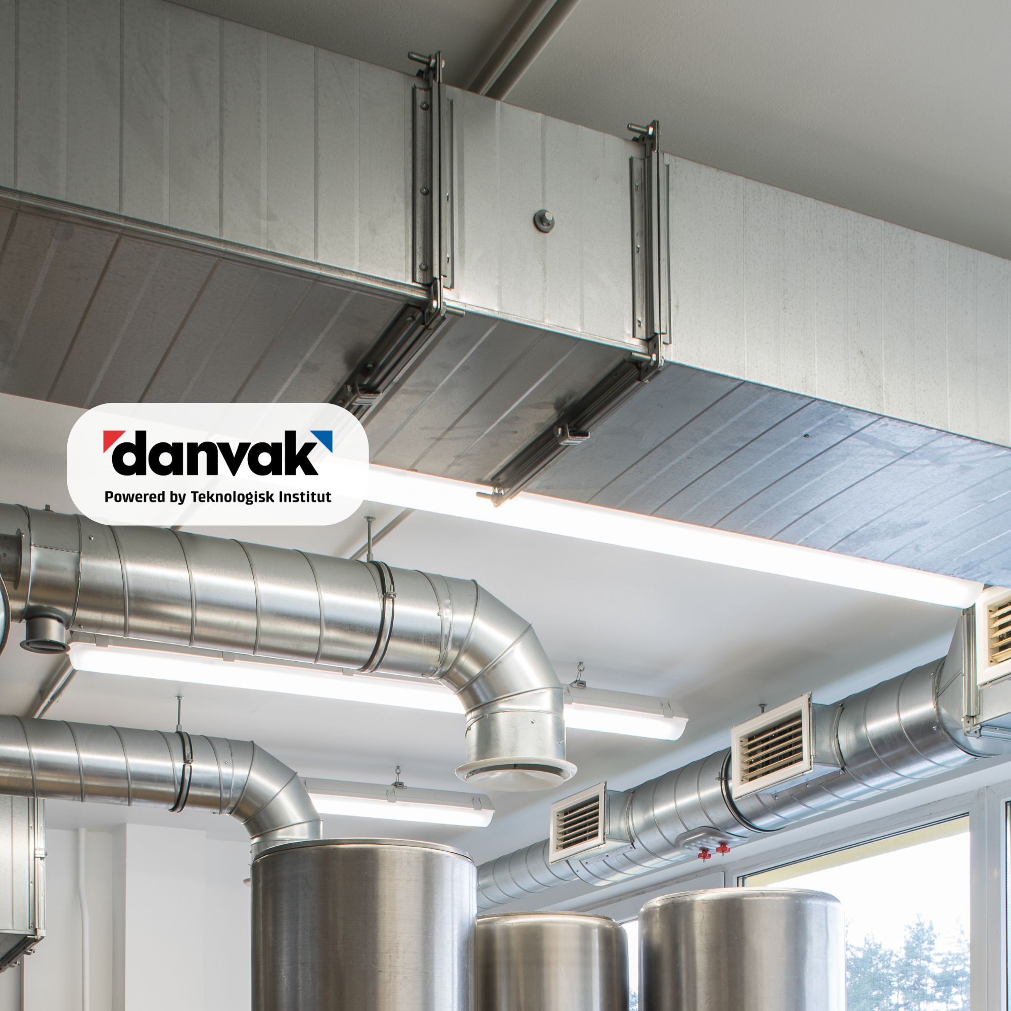 Ventilation fra A til Z | Komplet efteruddannelse i HVAC