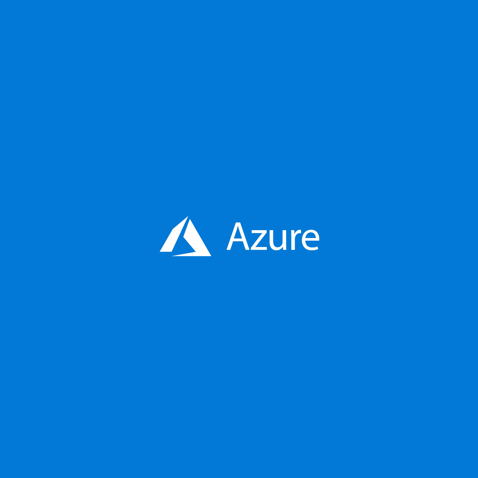 Kurser i Microsoft Azure - Teknologisk Institut