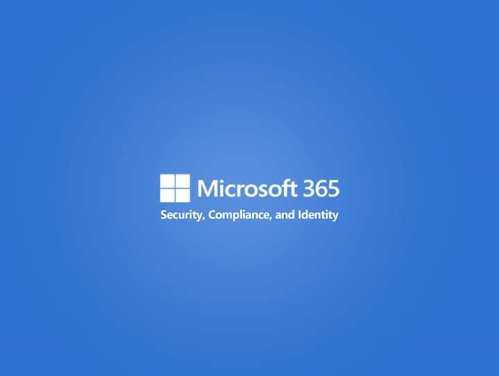 Microsoft Security, Compliance and Identity (SCI) - topbillede 