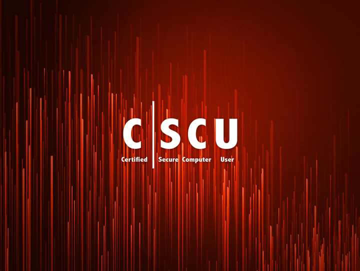 90221 - Online kursus: Certified Secure Computer User (CSCU)