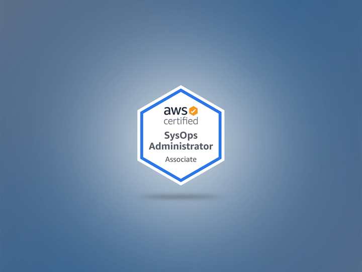 90603 - Online kursus: AWS Certified SysOps Administrator - Associate