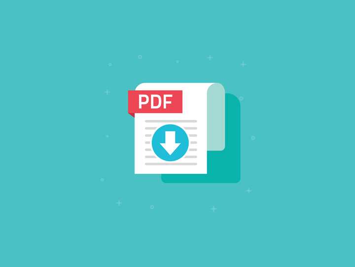 Tilgængelige PDF filer