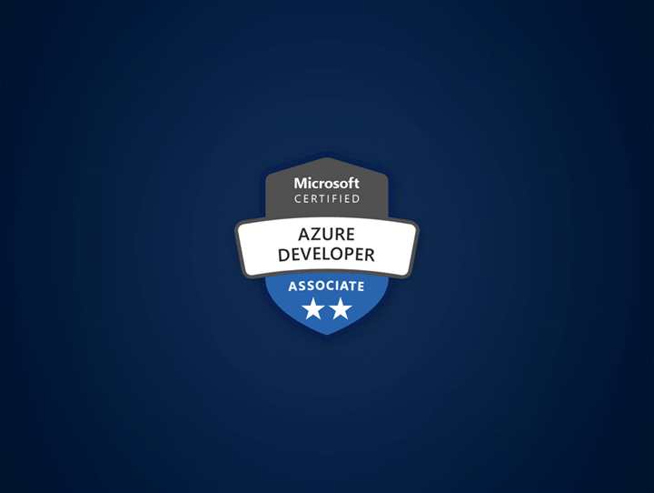 90338 - Microsoft Certified Azure Developer