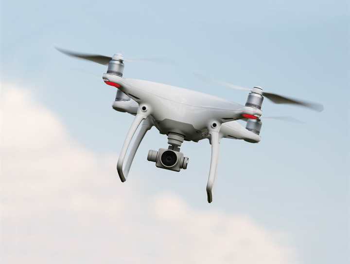 91117 - Kompetencecertifikat til droneflyvning