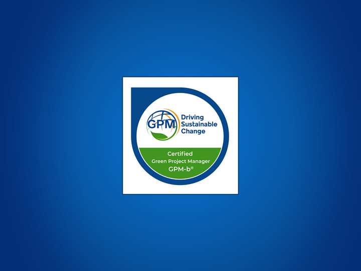 	91256 - Bæredygtig projektledelse med Green Project Management certificering_topbillede
