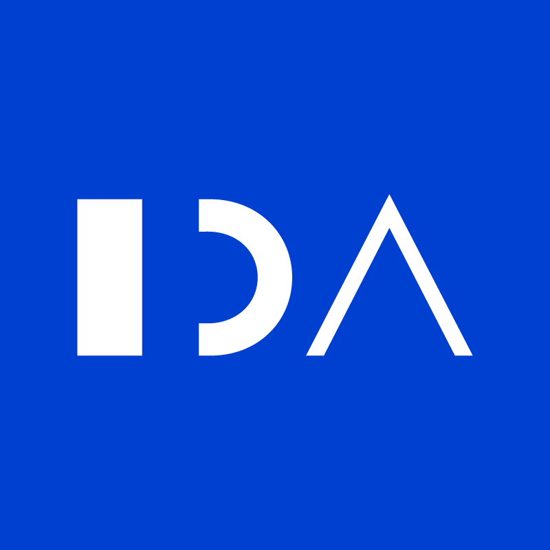 91208 IDA logo