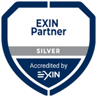 EXIN Partner certificering logo - lille