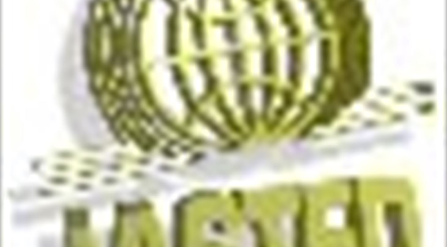 IASTED logo med guldbogstaver