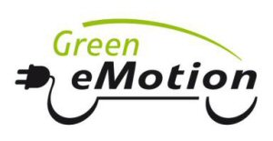 Green eMotion logo
