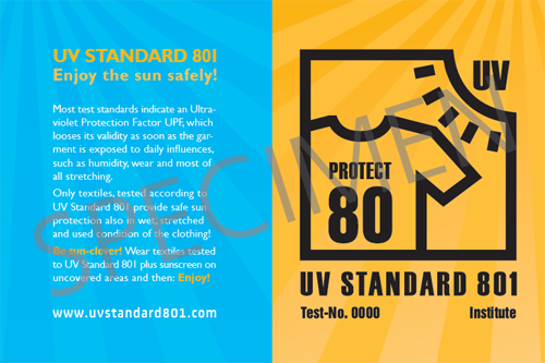 UV standard2