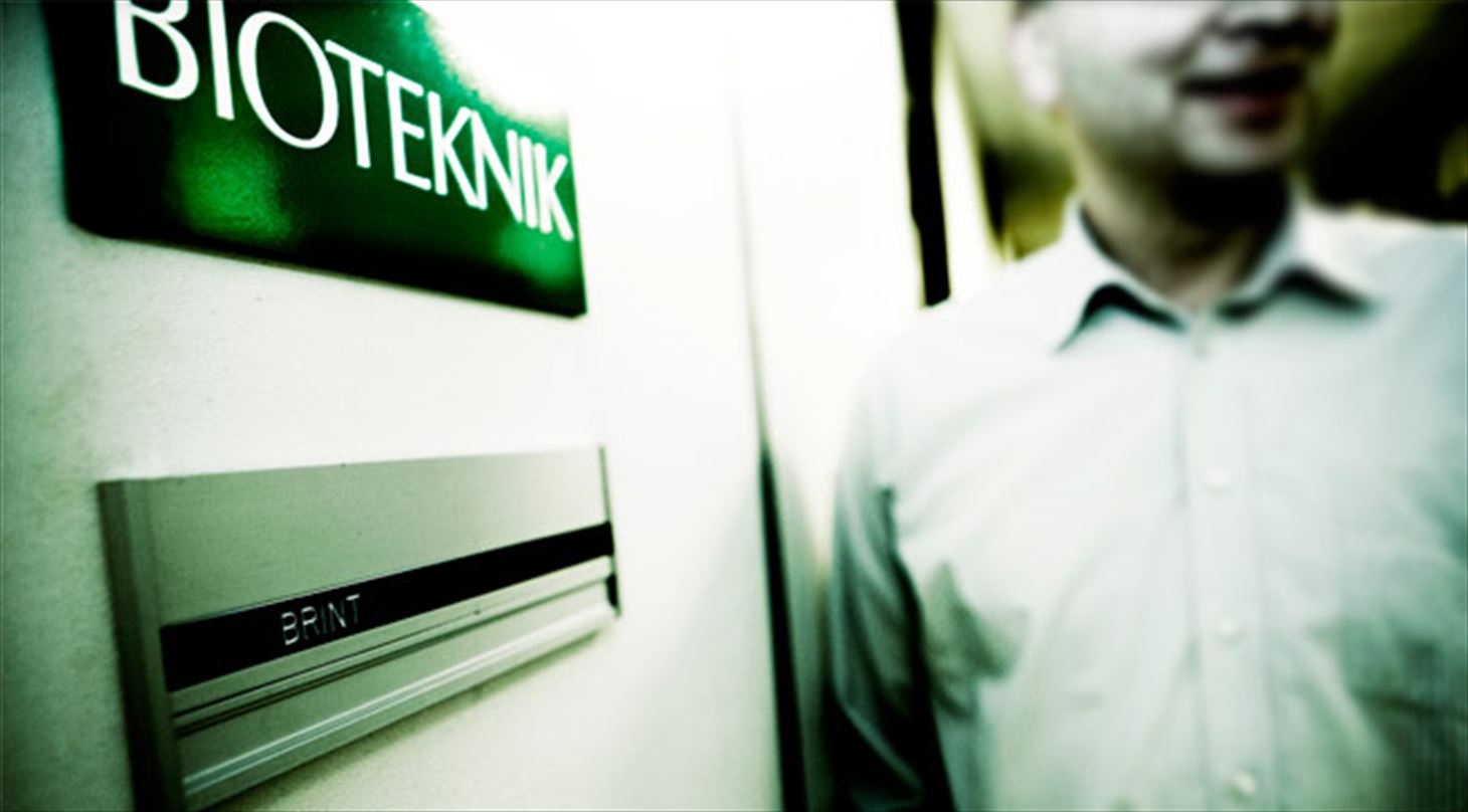 Biologisk prøvning