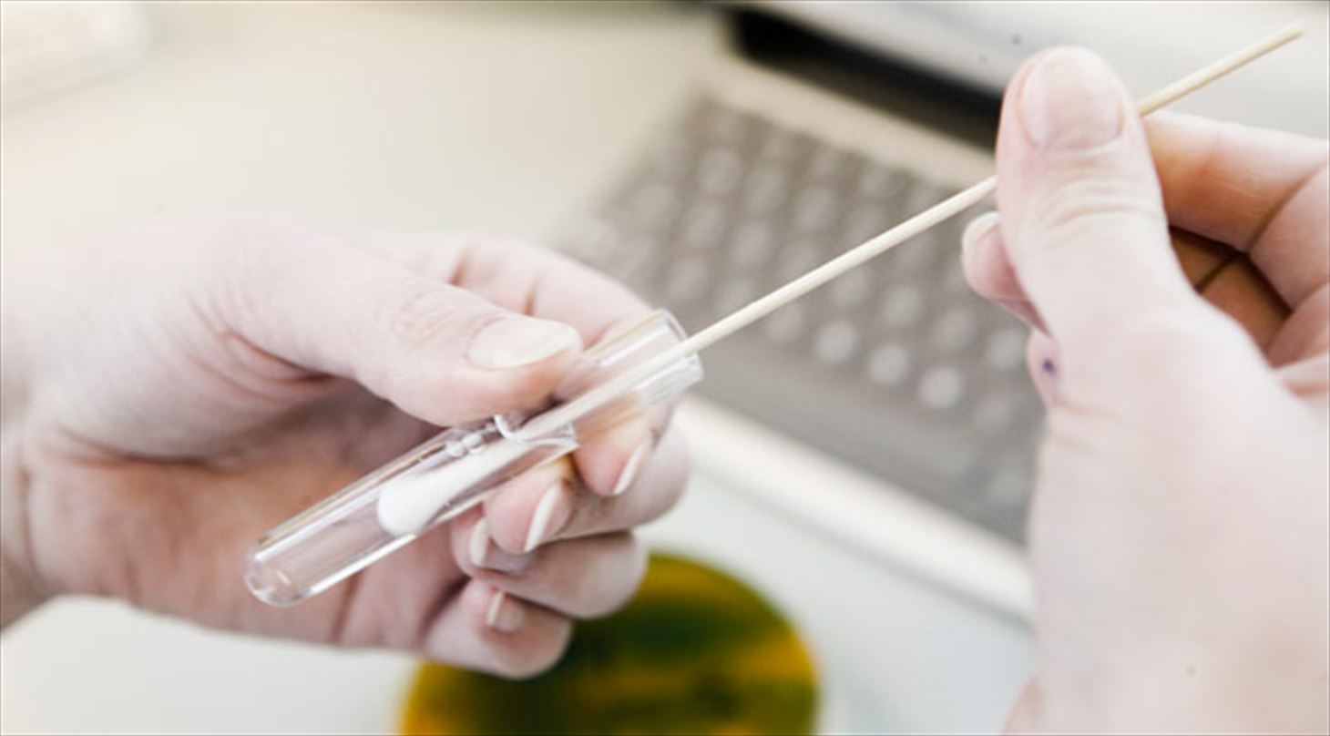 Mikrobiologiske analyser