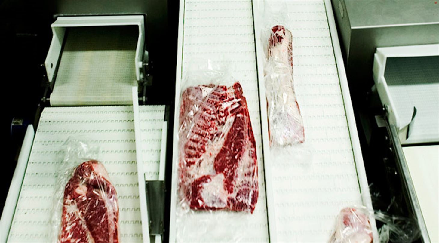 Klassificering og sortering indenfor kødindustrien