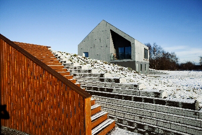 EnergyFlexHouse - Januar 2012