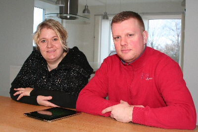 AnneMette og Claus Bak - EnergyFlexHouse